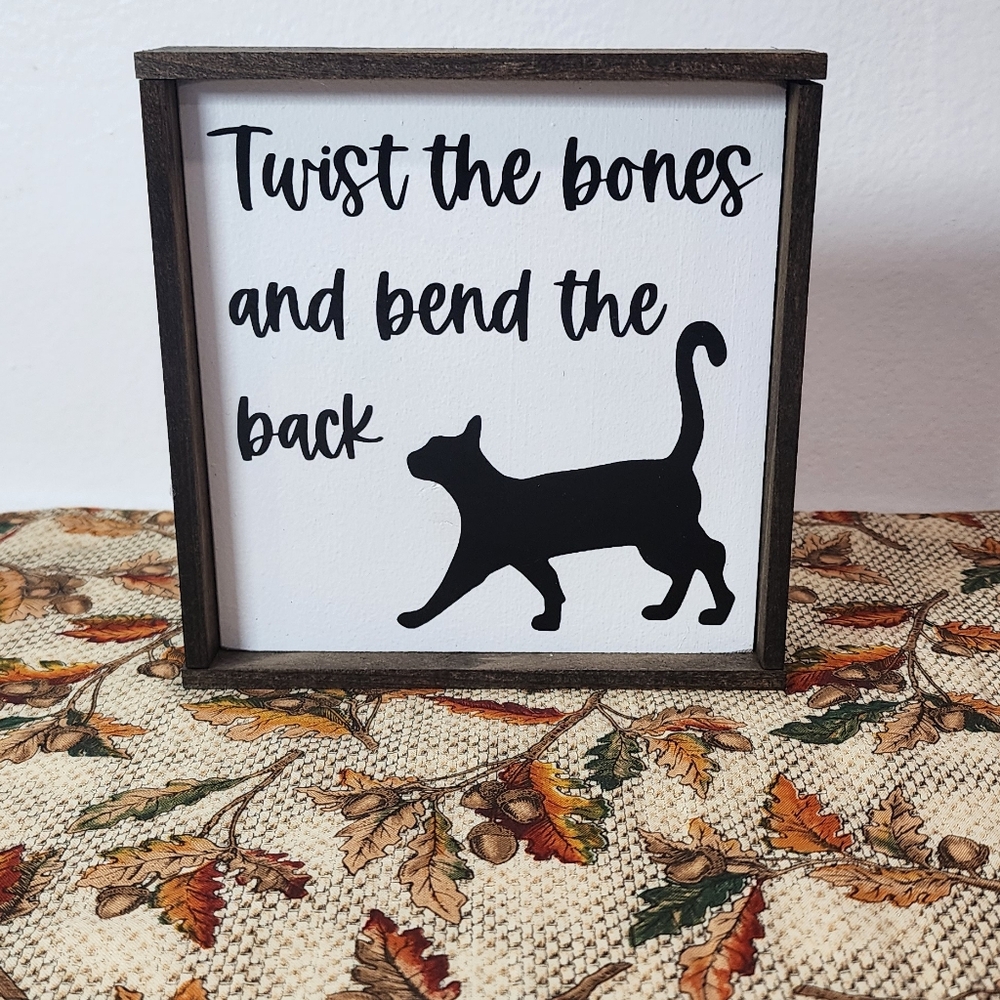 Hocus Pocus Custom Sign
